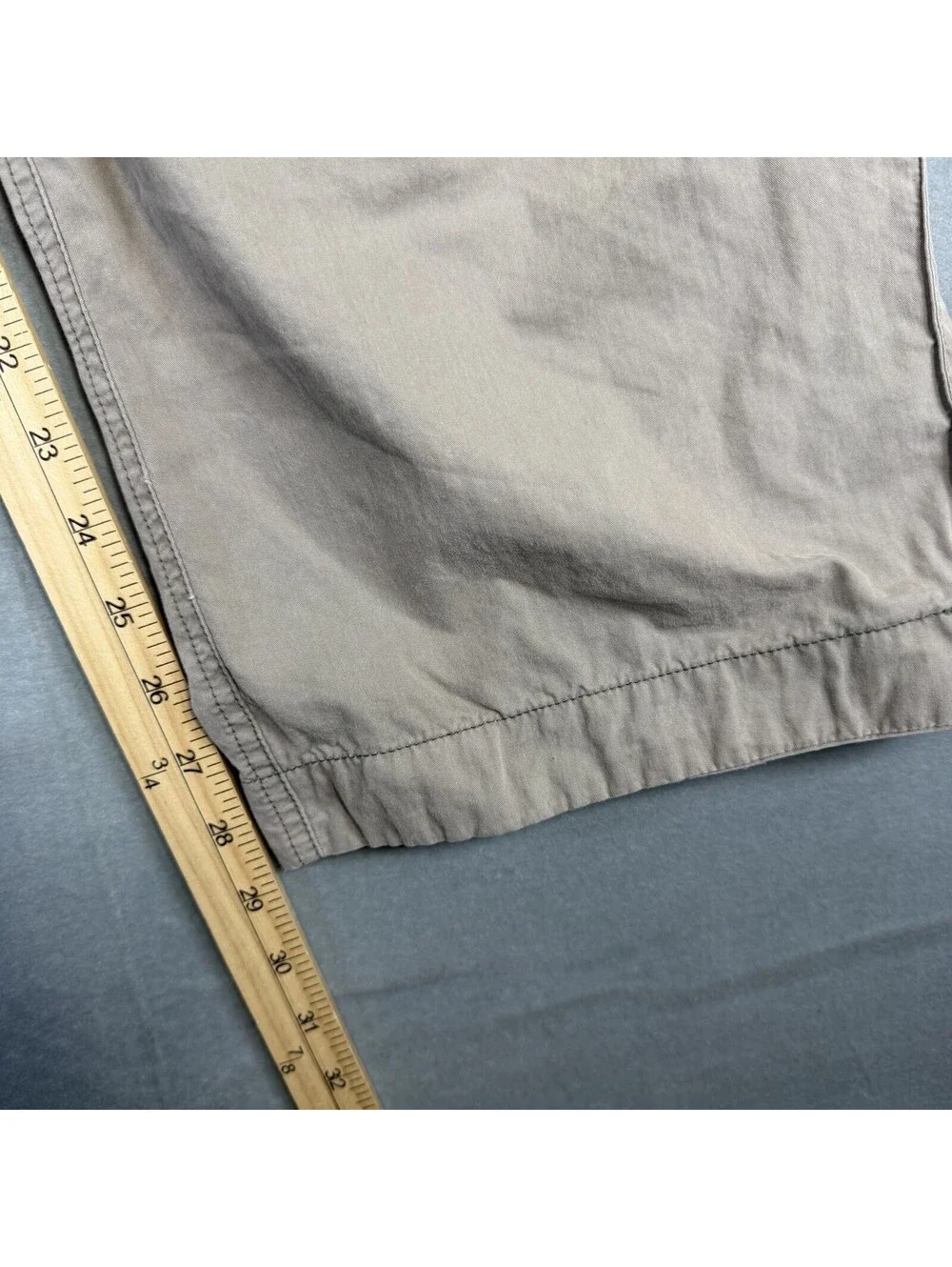 VTG 90s Abercrombie & Fitch Paratrooper Cargo Pants Mens Small (30-32) Military